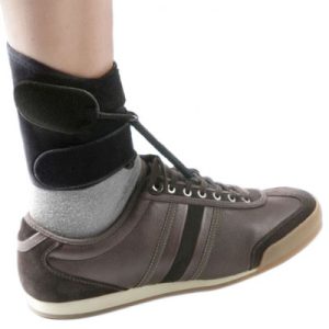 قیمت ارتز افتادگی پا AFO دراپ فوت Drop Foot در مشهد