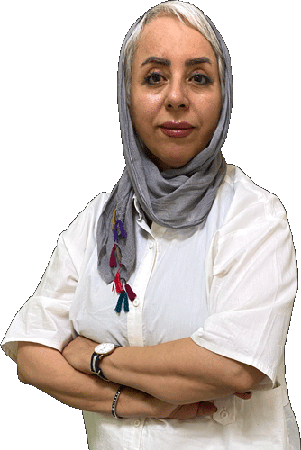 کارشناس ارتز و پروتز(ارتوپد فنی) طاهره دادوند در مشهد